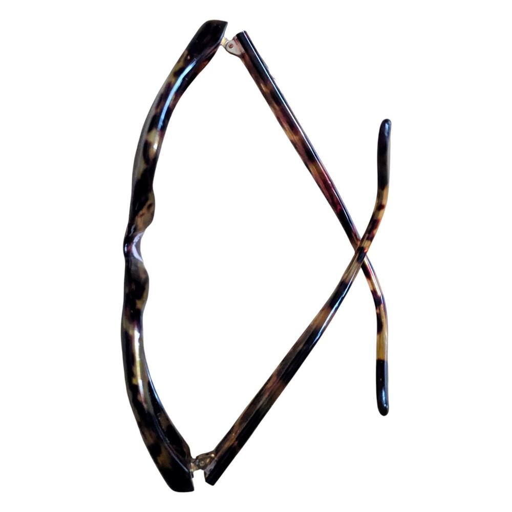 Gucci Sunglasses Tortoise Oversized Vintage 90s Y2K - Picture 5 of 16